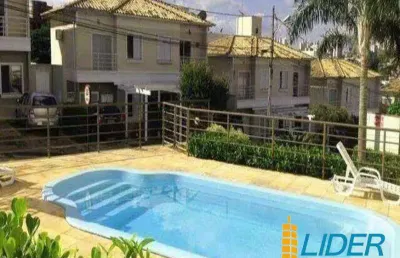 Casa em condomínio à venda, 4 quartos, 1 suíte, 2 vagas, tubalina - uberlândia/mg