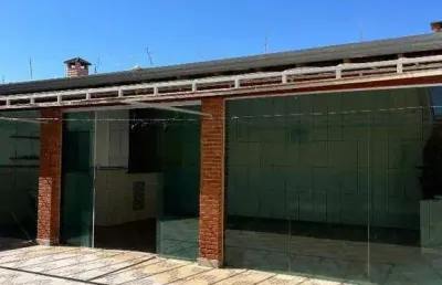 Casa à venda, 3 quartos, 1 suíte, 2 vagas, jardim das palmeiras - uberlândia/mg