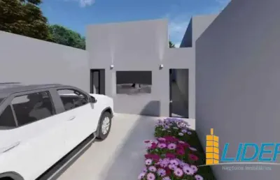 Casa à venda, 3 quartos, 1 suíte, 2 vagas, jardim brasilia - uberlândia/mg