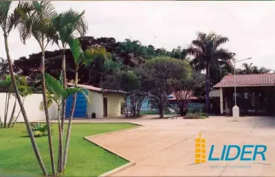 Chácara à venda, 3 quartos, 1 suíte, 8 vagas, mansoes aeroporto - uberlândia/mg