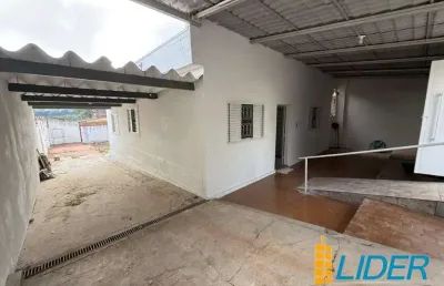 Casa com 2 quartos para alugar na Rua das Mangabeiras, Jaraguá, Uberlândia