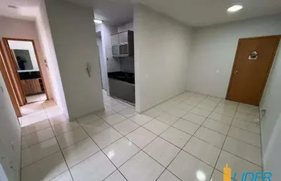 Apartamento com 2 quartos para alugar na Rua Nosso Lar, Jardim Brasília, Uberlândia