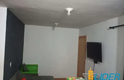 Ótimo apartamento com 45,00m2 à venda em condomínio vertical com área de lazer no bairro grand ville