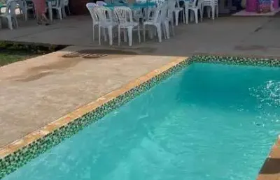 Chácara para aluguel, 4 quartos, 5 vagas, panorama - uberlândia/mg