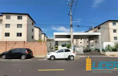 Apartamento à venda, 2 quartos, 1 vaga, jardim europa - uberlândia/mg