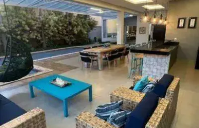 Casa à venda, 4 quartos, 4 suítes, 4 vagas, morada da colina - uberlândia/mg