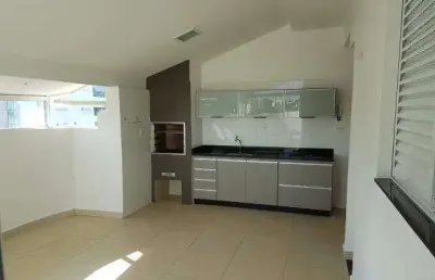 Linda cobertura disponível para aluguel no tabajaras