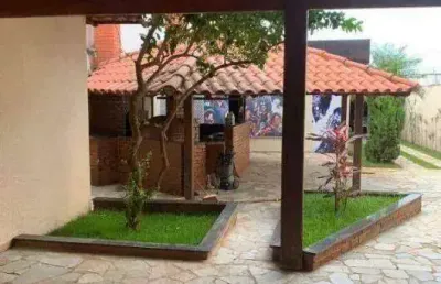 Casa à venda, 3 quartos, 1 suíte, 8 vagas, osvaldo rezende - uberlândia/mg