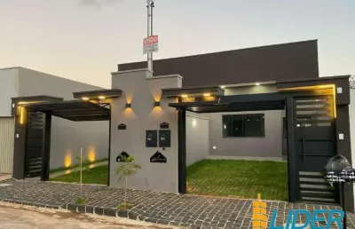 Casa à venda, 2 quartos, 1 suíte, 2 vagas, shopping park - uberlândia/mg