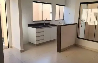 Linda casa geminada disponível para aluguel no shopping park