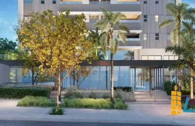 Apartamento à venda, 2 quartos, 2 suítes, 2 vagas, gavea - uberlândia/mg