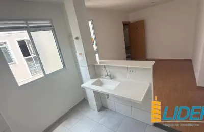 Apartamento com 2 quartos à venda na Rua João Rodrigues de Castro, Jardim Patrícia, Uberlândia