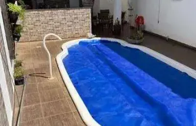 Casa com 3 quartos para alugar na Rua Paulo Afonso, Granada, Uberlândia