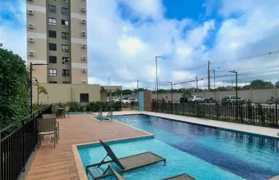 Apartamento à venda, 2 quartos, 1 vaga, grand ville - uberlândia/mg