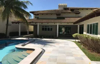 Maravilhoso sobrado em terreno de 1.000m2 no bairro cidade jardim