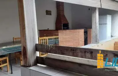 Casa à venda, 3 quartos, 1 suíte, 3 vagas, santa rosa - uberlândia/mg