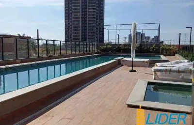Apartamento à venda, 2 quartos, 1 suíte, 2 vagas, jardim sul - uberlândia/mg