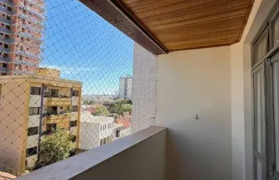 Apartamento para aluguel, 4 quartos, 1 suíte, 1 vaga, centro - uberlândia/mg