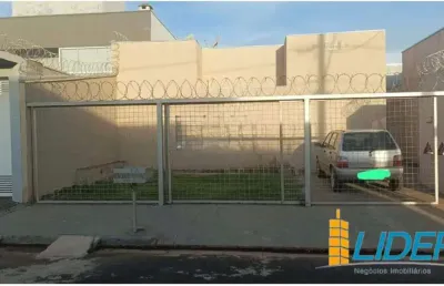 Casa com 2 quartos para alugar na Rua Santina Zanatta, Novo Mundo, Uberlândia