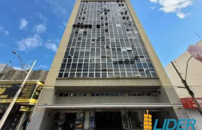 Sala comercial para alugar na Rua Coronel Antônio Alves Pereira, Centro, Uberlândia