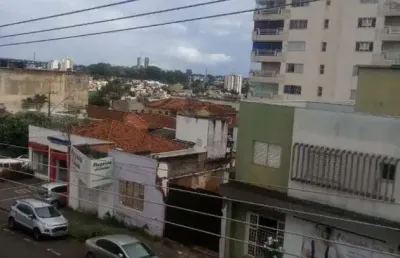 Apartamento central com excelente vista para cidade
