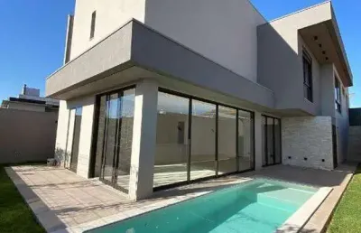 Casa em condomínio à venda, 3 quartos, 3 suítes, 4 vagas, gavea - uberlândia/mg