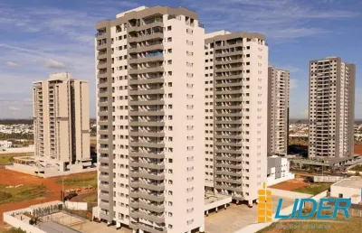 Apartamento à venda, 3 quartos, 1 suíte, 2 vagas, jardim sul - uberlândia/mg