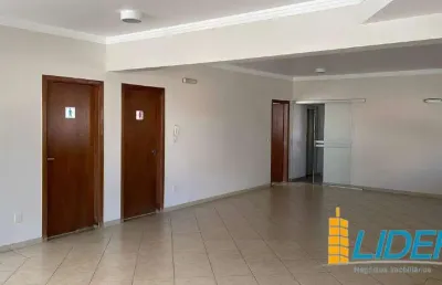 Apartamento à venda, 3 quartos, 1 suíte, 2 vagas, martins - uberlândia/mg