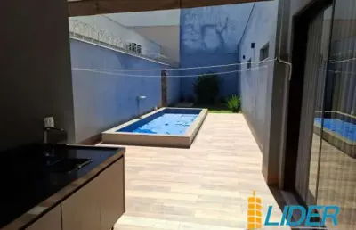 Casa à venda, 3 quartos, 1 suíte, 3 vagas, vigilato pereira - uberlândia/mg