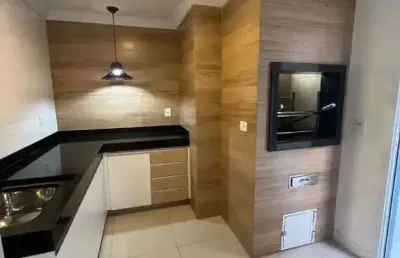 Apartamento à venda, 2 quartos, 1 suíte, 1 vaga, novo mundo - uberlândia/mg