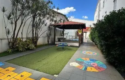 Apartamento com 2 quartos para alugar na Rua Paraná, Brasil, Uberlândia