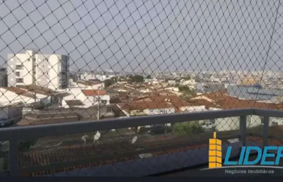 Apartamento com 2 quartos para alugar na Rua Nêgo Amâncio, Jardim Patrícia, Uberlândia