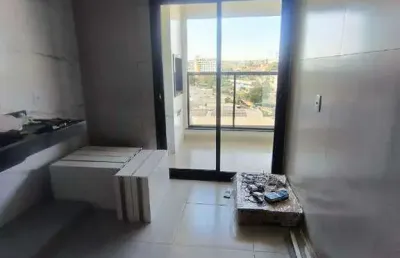 Apartamento à venda, 3 quartos, 1 suíte, 2 vagas, tibery - uberlândia/mg