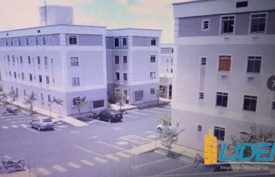 Ótimo apartamento com 43,90m2 de área privativa à venda no bairro shopping park