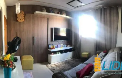 Ótimo apartamento de 02 quartos todo planejado à venda muito bem localizado no bairro jardim brasília