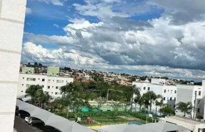 Apartamento mobiliado em ótima localização no shopping park