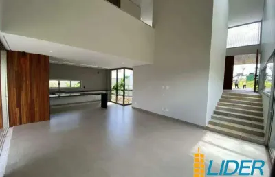 Casa em condomínio à venda, 3 quartos, 3 suítes, 6 vagas, gavea - uberlândia/mg