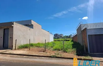 Excelente terreno com 300,00m2 à venda em localização privilegiada no bairro shopping park
