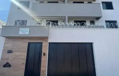 Excelente apartamento com 55,00m2 de área privativa à venda em localização privilegiada no bairro santa monica