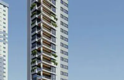 Apartamento com 3 quartos à venda na Rua Silvino Lopes, Tambaú, João Pessoa