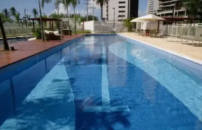 Apartamento com 3 quartos à venda na Rua Abelardo da Silva Guimarães Barreto, Altiplano Cabo Branco, João Pessoa