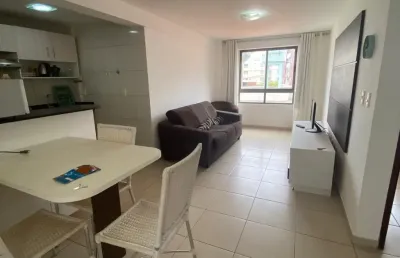 Apartamento com 2 quartos à venda na Avenida Cabo Branco, Cabo Branco, João Pessoa
