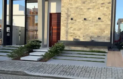 Casa em condomínio fechado com 3 quartos à venda na Avenida Escritor Ramalho Leite, Muçumagro, João Pessoa