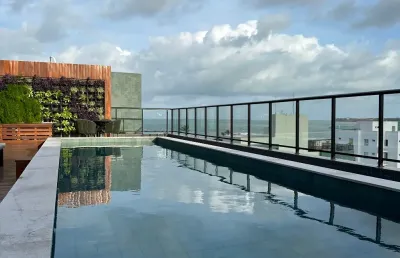 Apartamento com 2 quartos à venda na Avenida Antônio Lira, Tambaú, João Pessoa