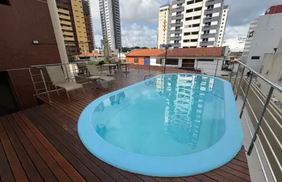 Apartamento com 4 quartos à venda na Rua Maria Eunice Guimarães Fernandes, Manaíra, João Pessoa