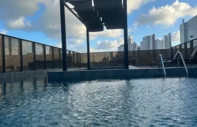 Apartamento com 2 quartos para alugar na Avenida Índio Arabutan, Cabo Branco, João Pessoa