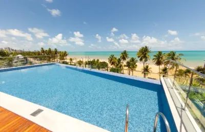 Apartamento com 3 quartos à venda na Avenida Cabo Branco, Cabo Branco, João Pessoa