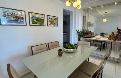 Apartamento com 3 quartos à venda na Rua Silvino Lopes, Tambaú, João Pessoa