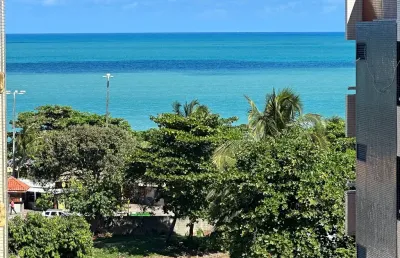 Apartamento com 1 quarto para alugar na Avenida Índio Arabutan, 212, Cabo Branco, João Pessoa