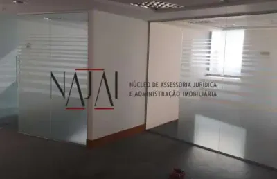 Sala comercial com 2 salas para alugar na Rua Santa Luzia, Centro, Rio de Janeiro